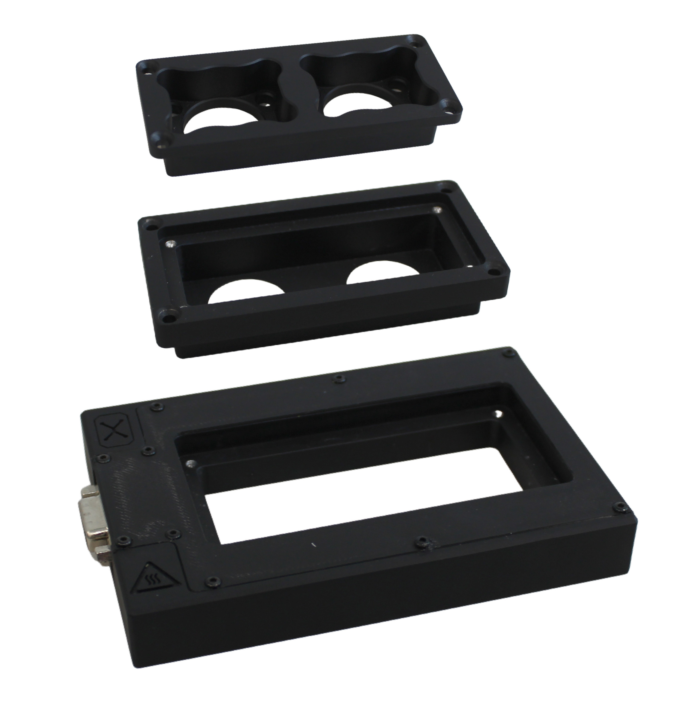 Kammer explorationssicht