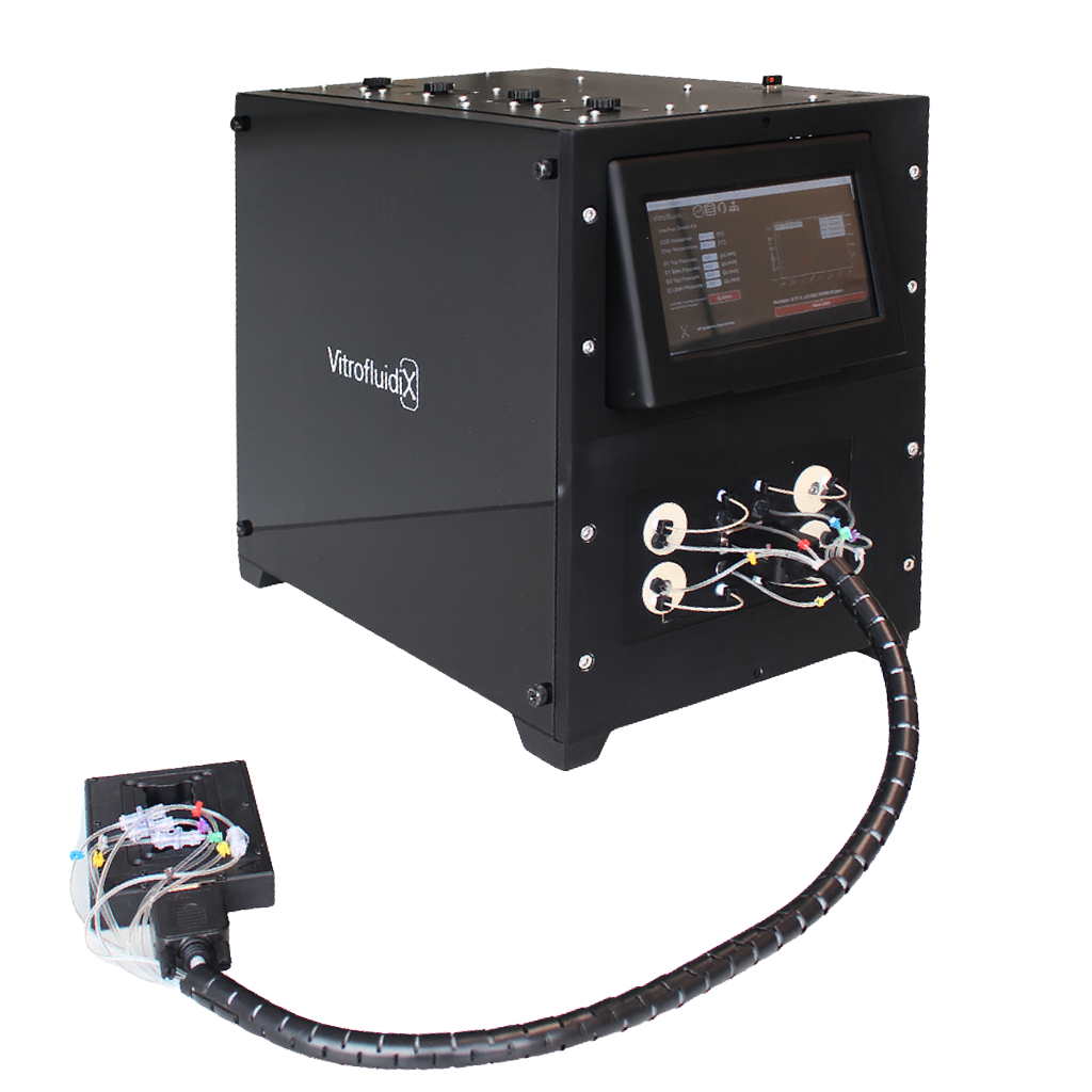 Gerät ausgeschnitten