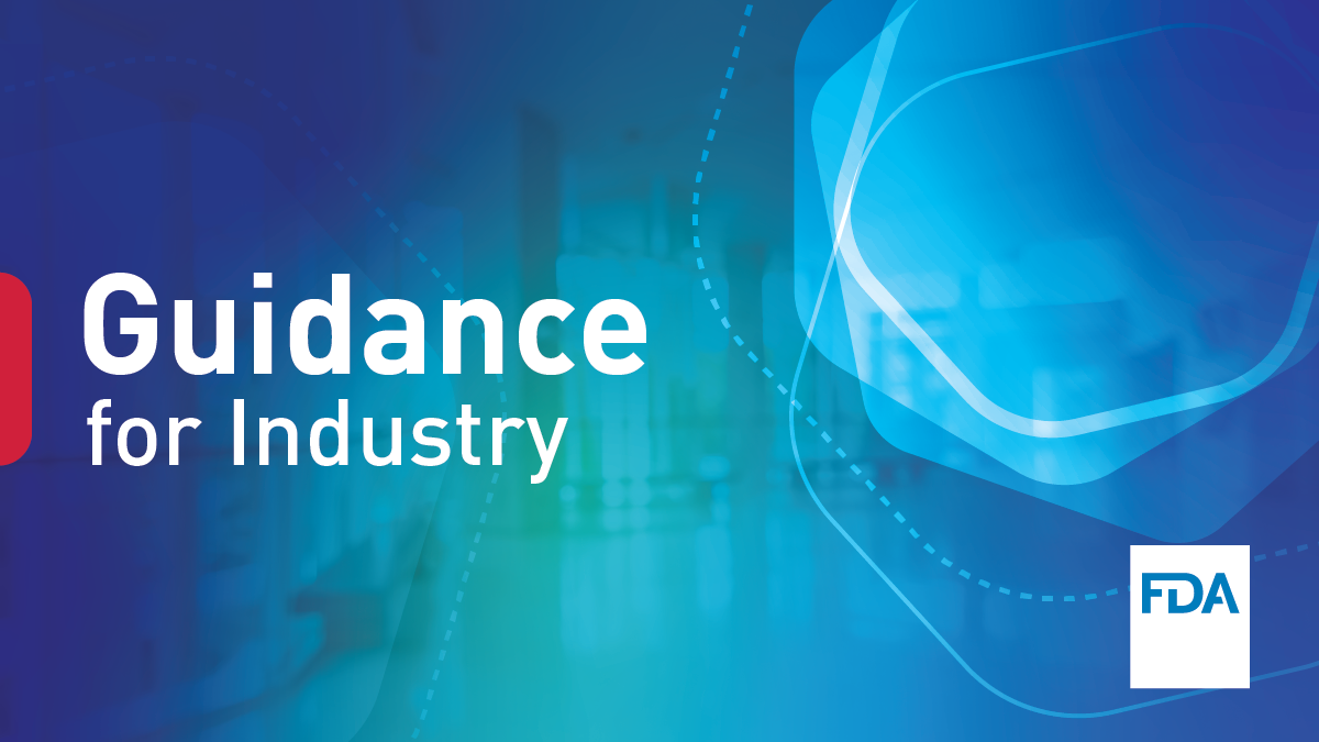 FDA Guidance