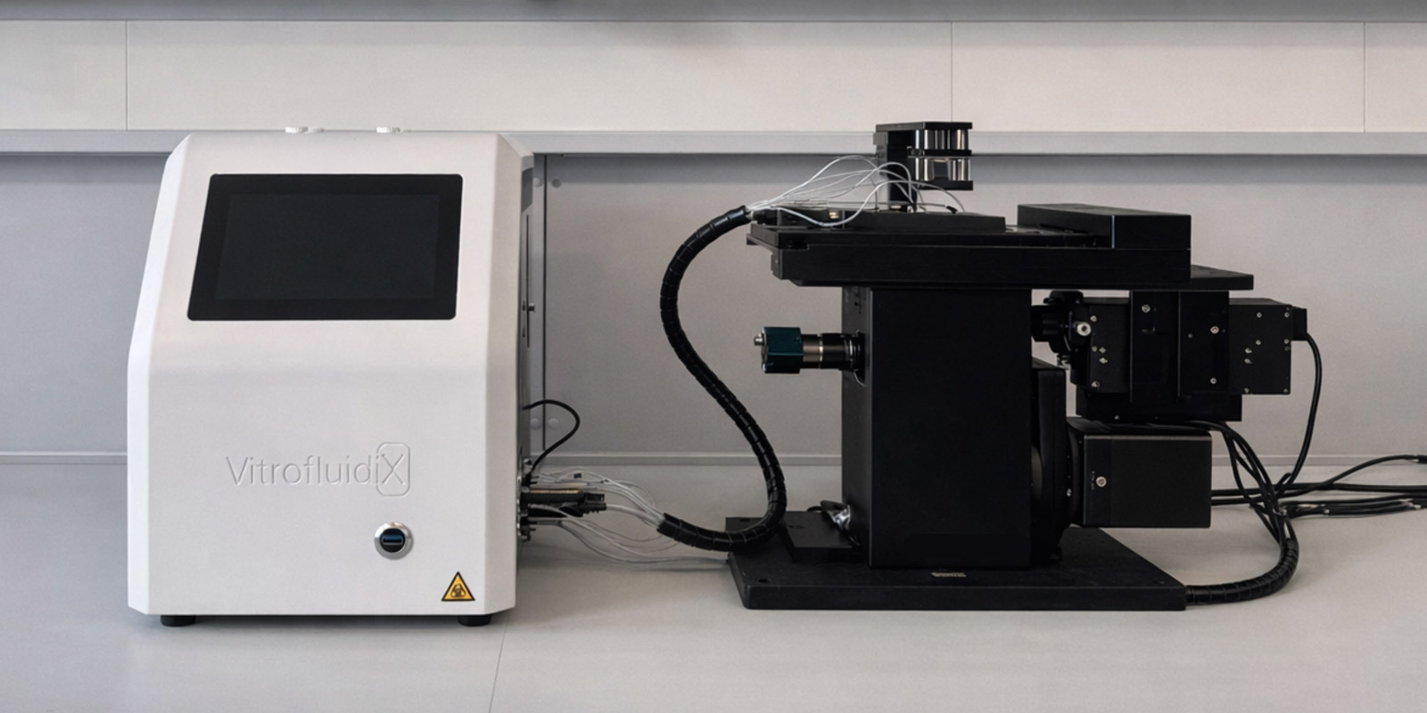 VitroFlor Labeo Mikroskop